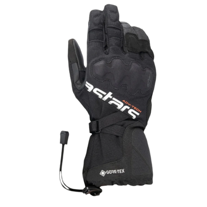 Alpinestars XT-5 Gore-Tex Gloves Black motorcycle gloves – image 1