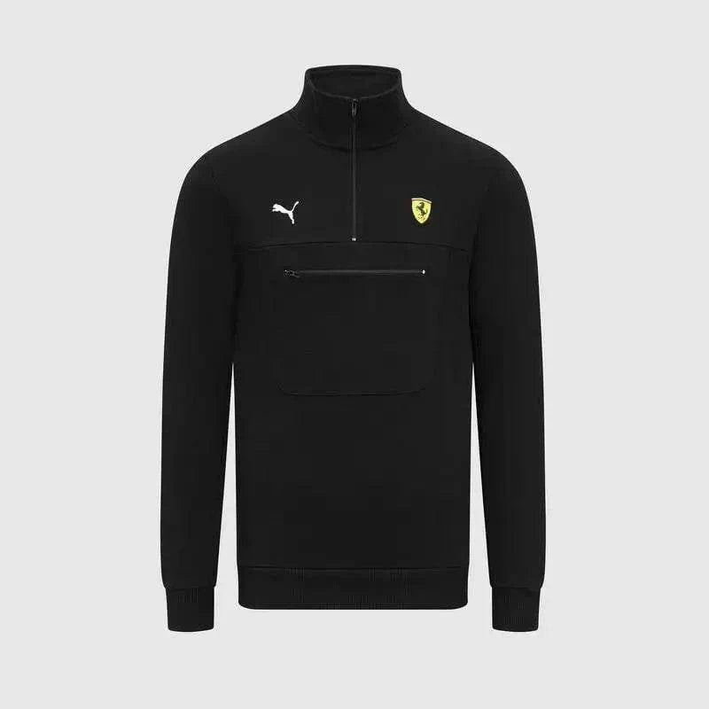 Scuderia Ferrari F1 Softshell Jacket | Speed Racewear