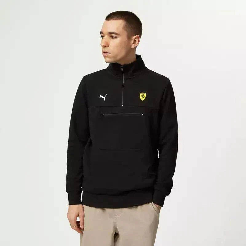 Scuderia Ferrari F1 Softshell Jacket | Speed Racewear