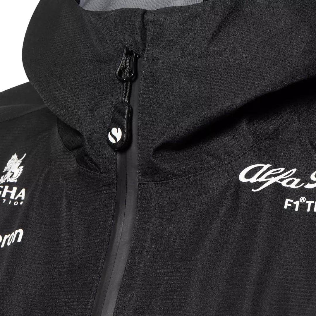 ALFA ROMEO RAIN JACKET MEN | Speed Racewear