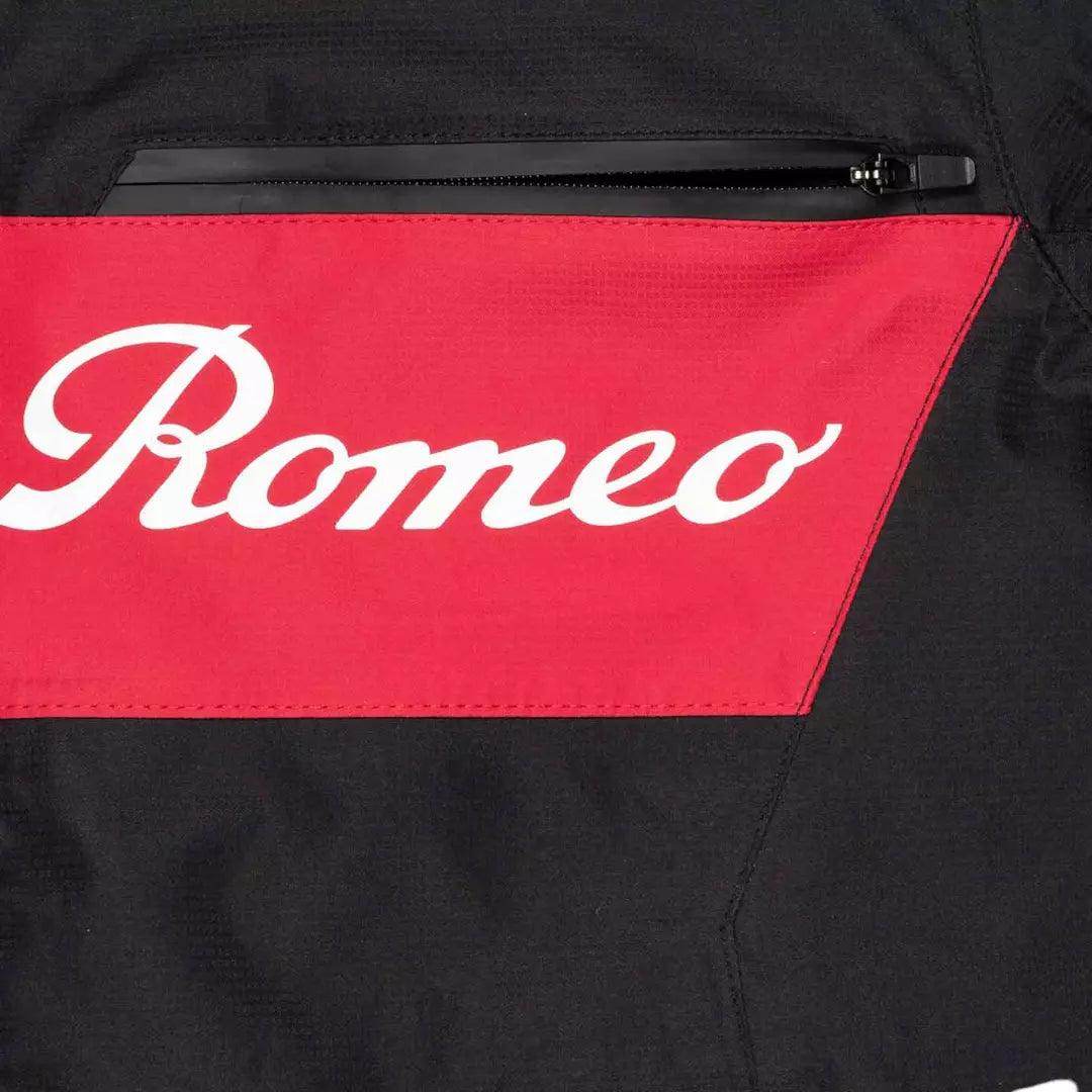 ALFA ROMEO RAIN JACKET WOMEN | Speed Racewear