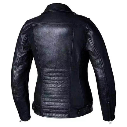 RIPLEY 2 CE LADIES LEATHER JACKET | Speed Racewear