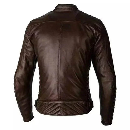 ROADSTER 3 CE MENS LEATHER JACKET | Speed Racewear