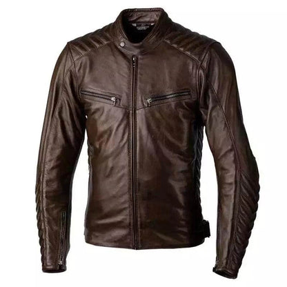 ROADSTER 3 CE MENS LEATHER JACKET | Speed Racewear