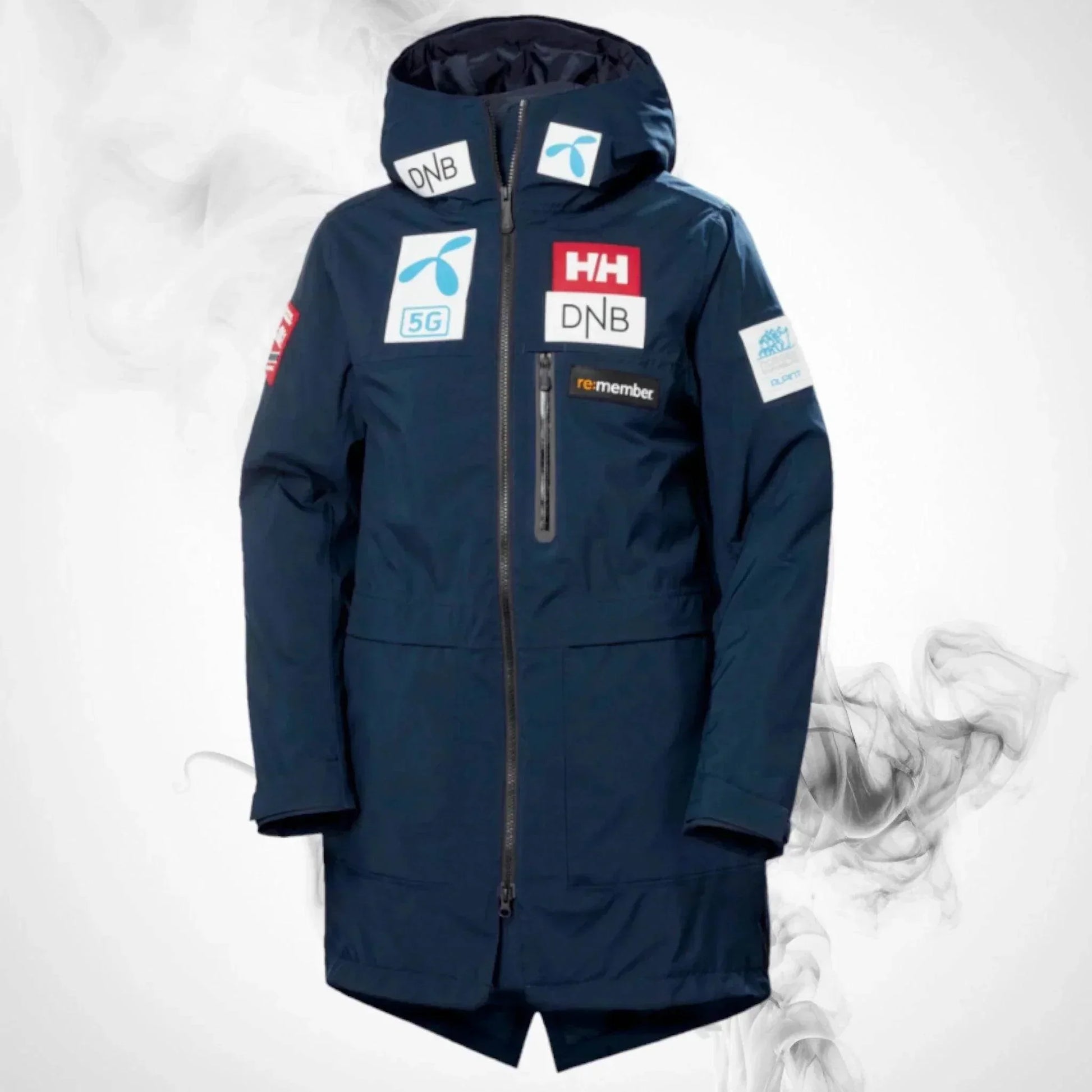 Ski Raincoat HELLY HANSEN W Bluebird 3-IN-1 Jacket - 2022/23 | Speed Racewear