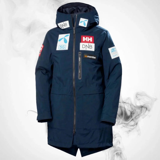Ski Raincoat HELLY HANSEN W Bluebird 3-IN-1 Jacket - 2022/23 | Speed Racewear