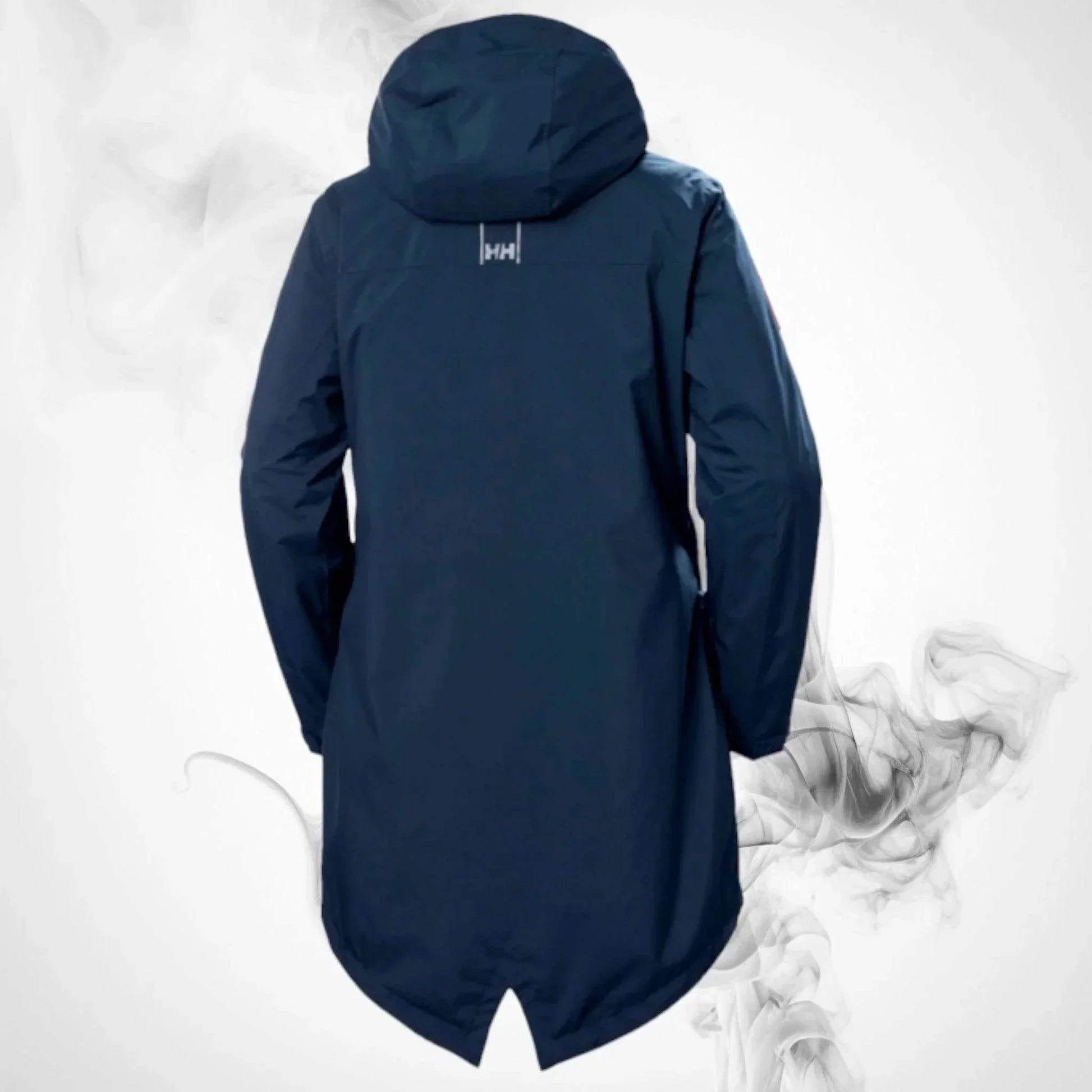 Ski Raincoat HELLY HANSEN W Bluebird 3-IN-1 Jacket - 2022/23 | Speed Racewear