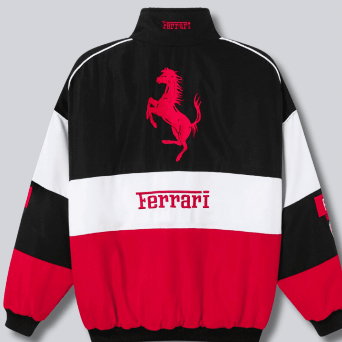 Ferrari F1 Vintage Jacket | Speed Racewear
