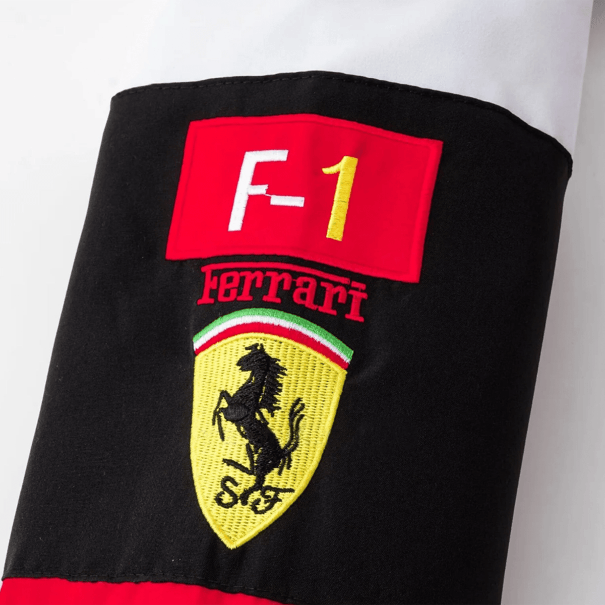 Ferrari F1 Vintage Jacket | Speed Racewear
