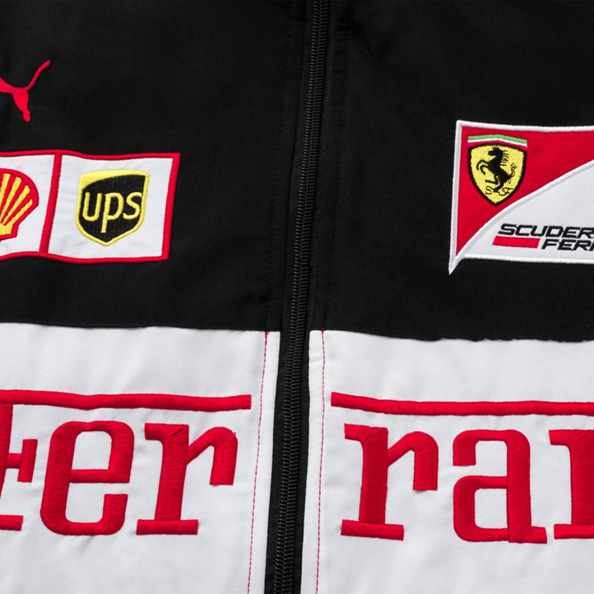 Ferrari F1 Vintage Jacket | Speed Racewear