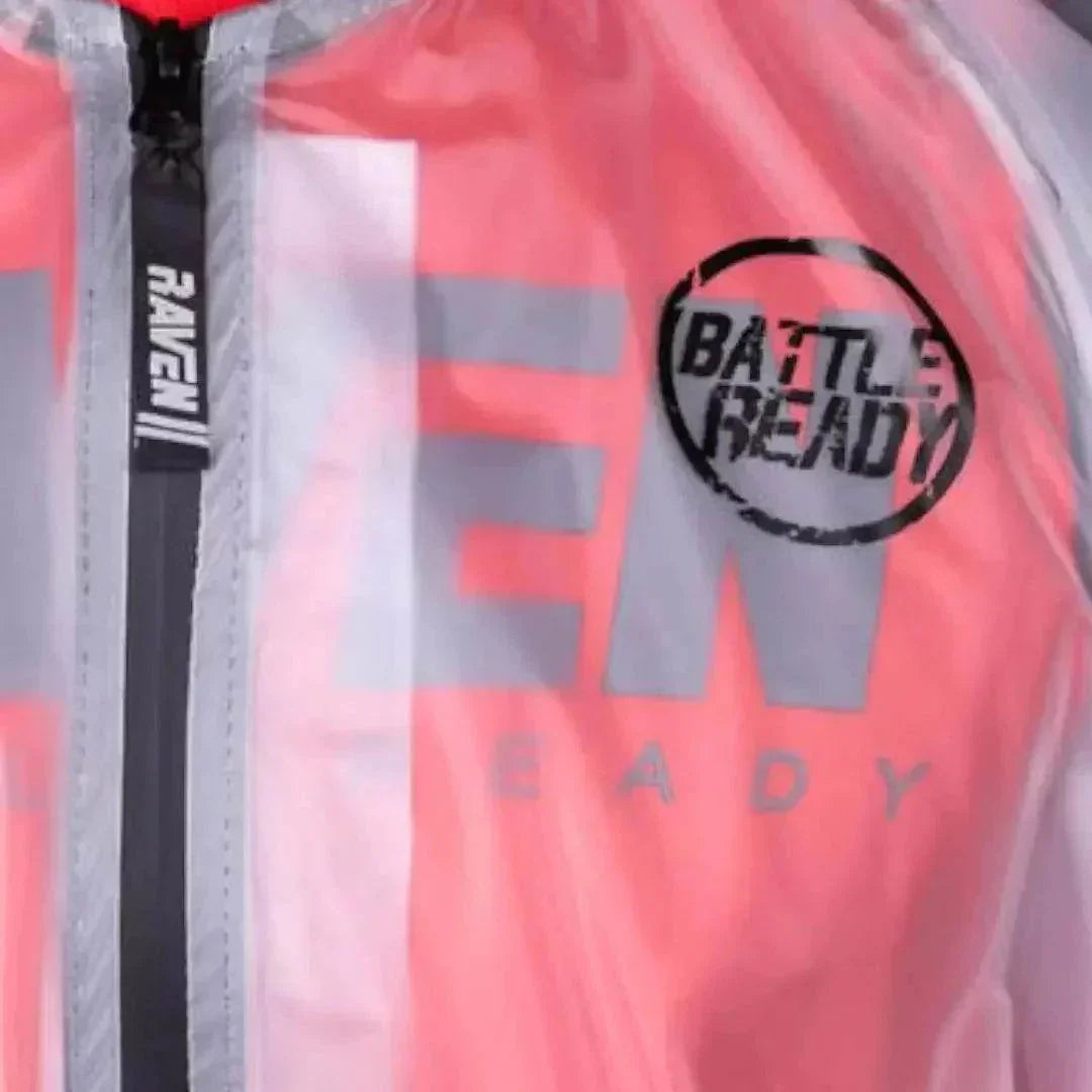 Raven Monsoon Rain Jacket | Speed Racewear