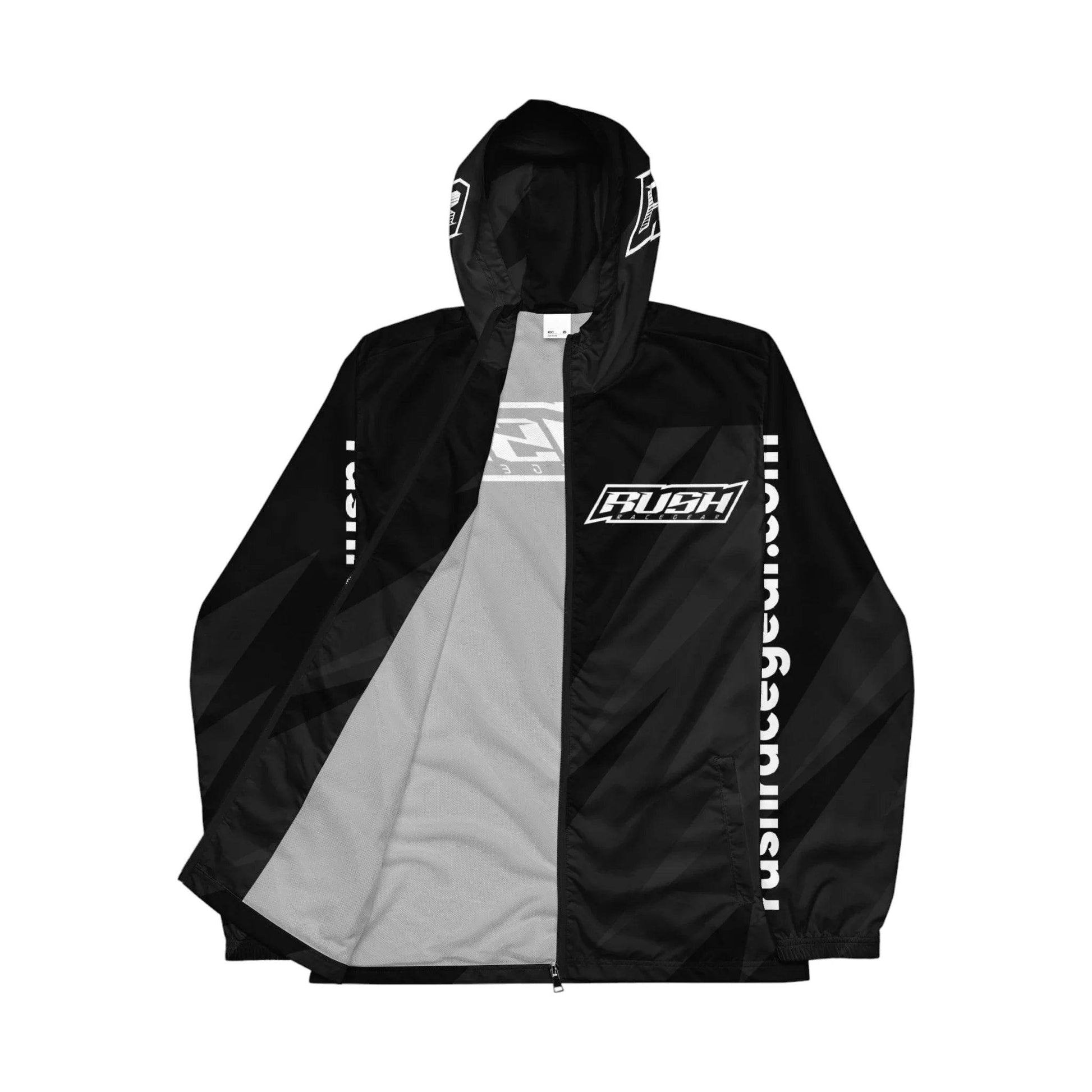 Rush Windbreaker | Speed Racewear
