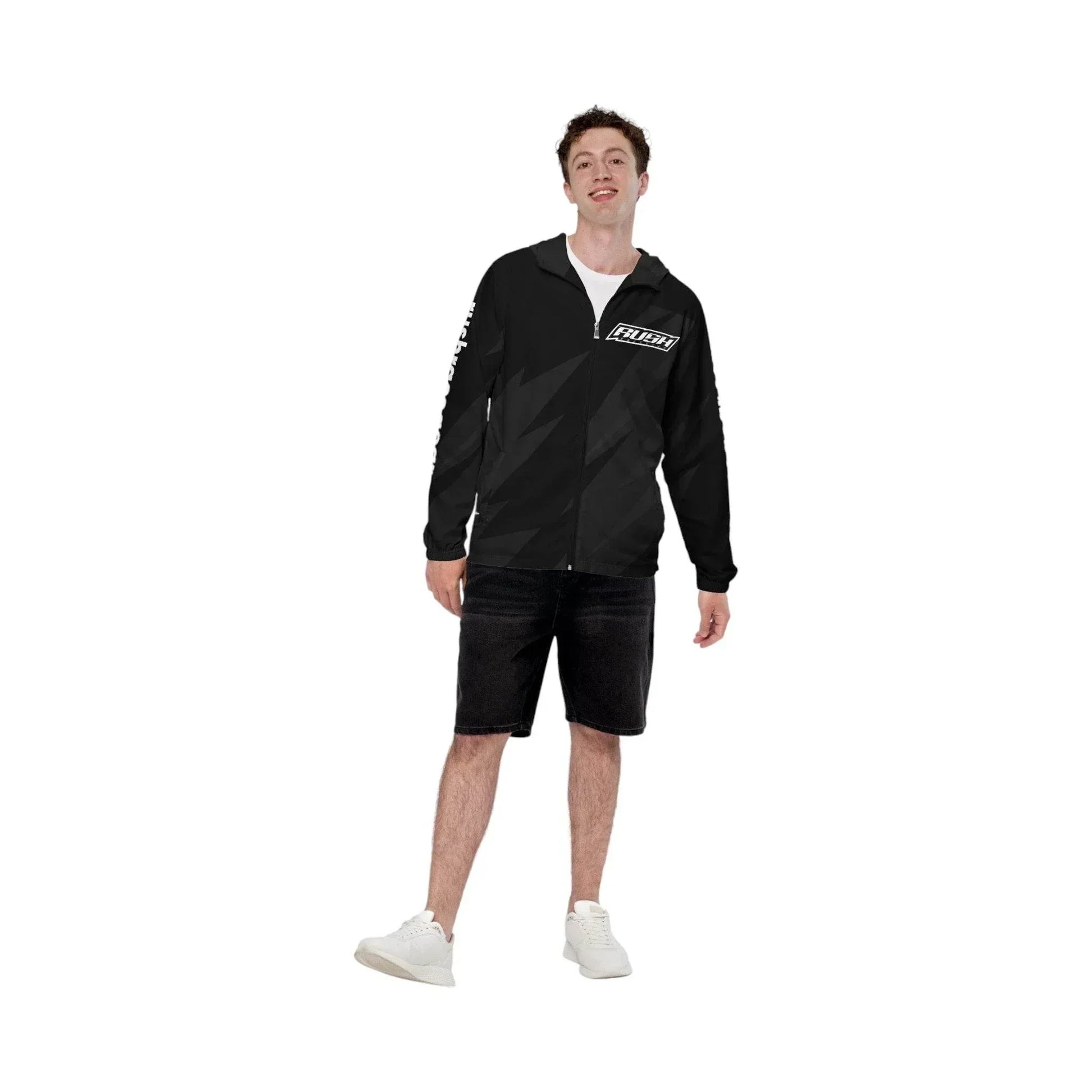Rush Windbreaker | Speed Racewear