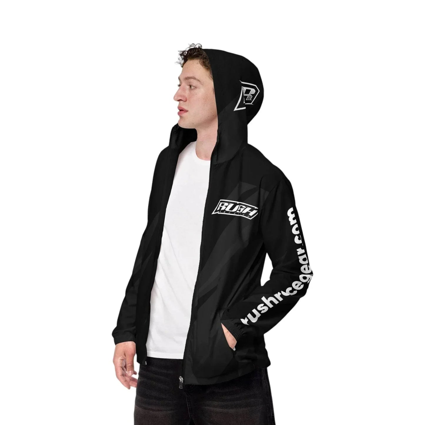 Rush Windbreaker | Speed Racewear