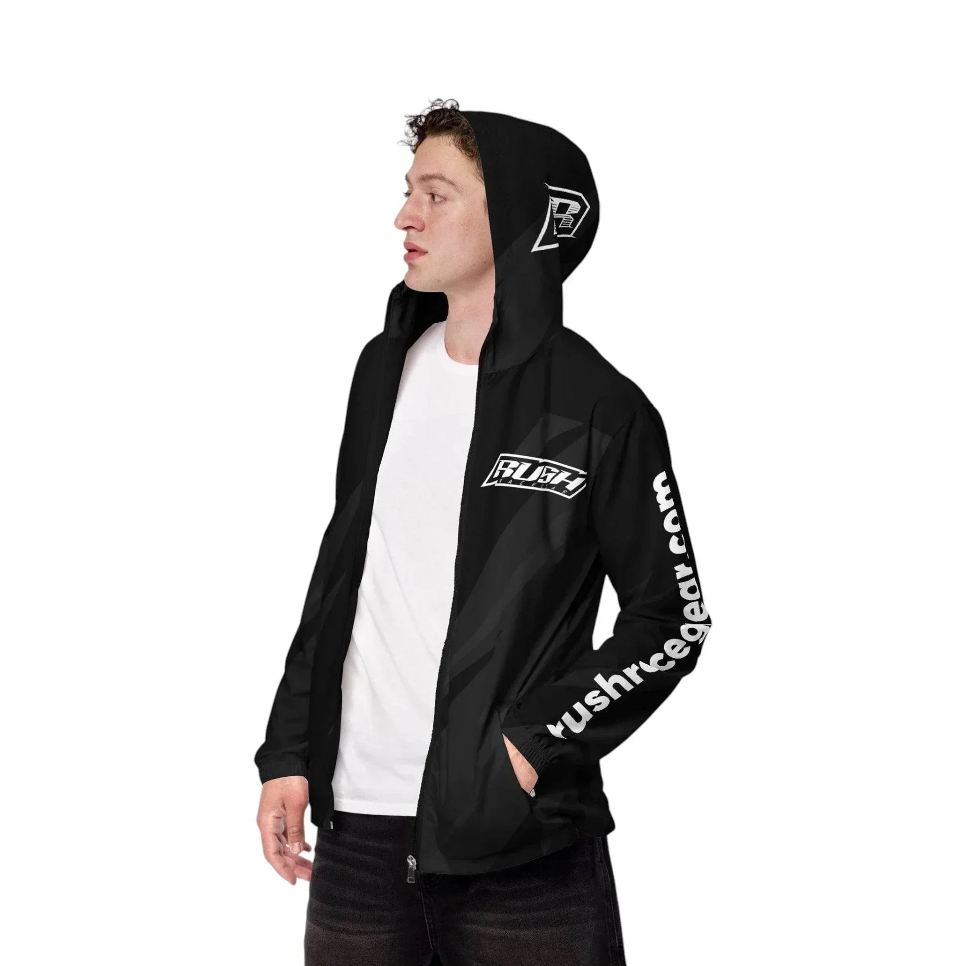 Rush Windbreaker | Speed Racewear