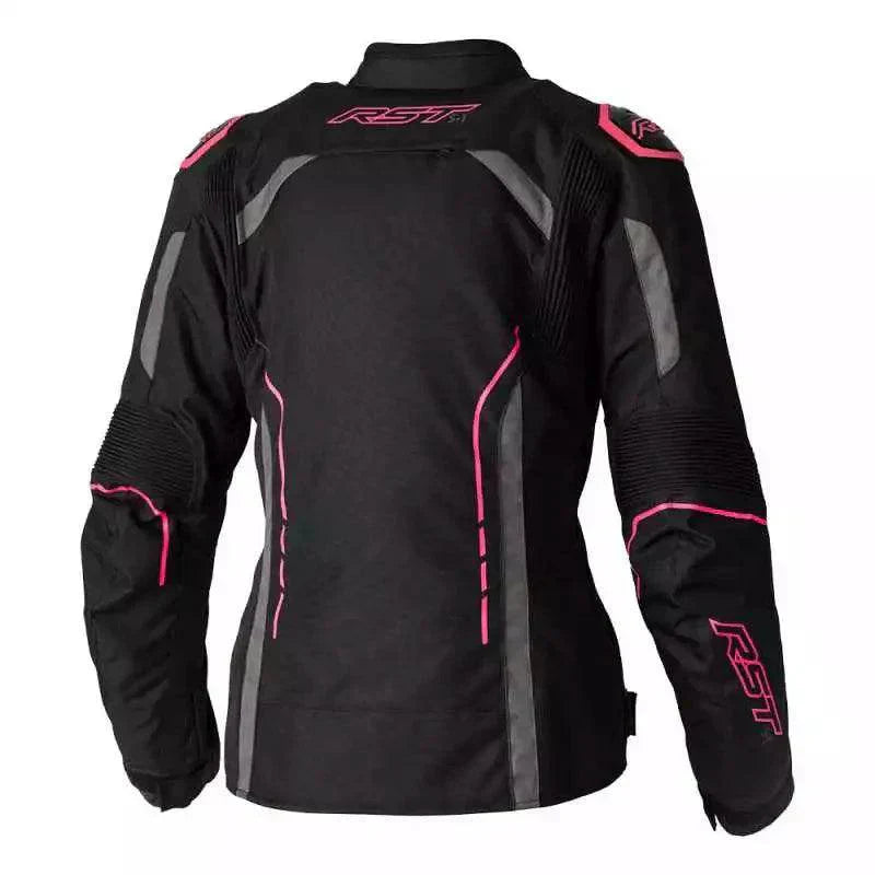 S-1 CE LADIES TEXTILE JACKET | Speed Racewear