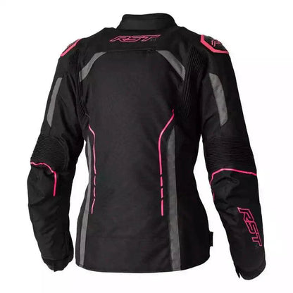 S-1 CE LADIES TEXTILE JACKET | Speed Racewear