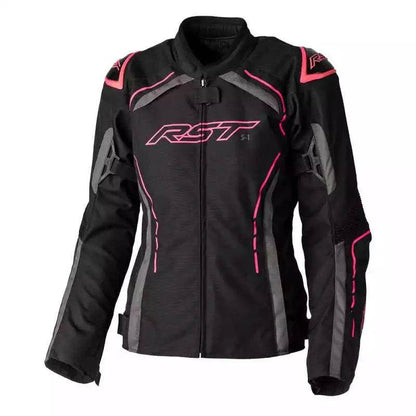 S-1 CE LADIES TEXTILE JACKET | Speed Racewear