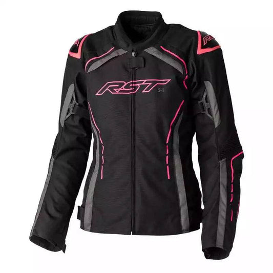 S-1 CE LADIES TEXTILE JACKET | Speed Racewear