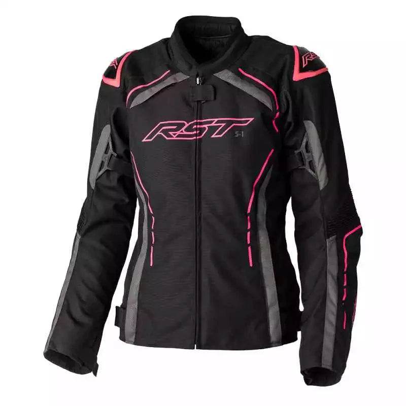 S-1 MESH CE LADIES TEXTILE JACKET | Speed Racewear