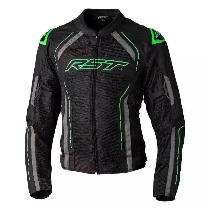 S-1 MESH CE MENS TEXTILE JACKET | Speed Racewear