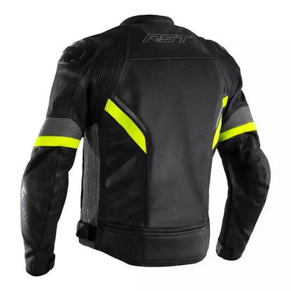 SABRE CE MENS LEATHER JACKET | Speed Racewear