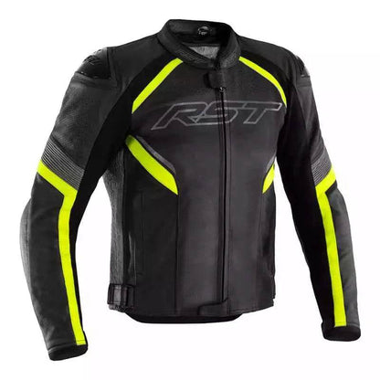 SABRE CE MENS LEATHER JACKET | Speed Racewear