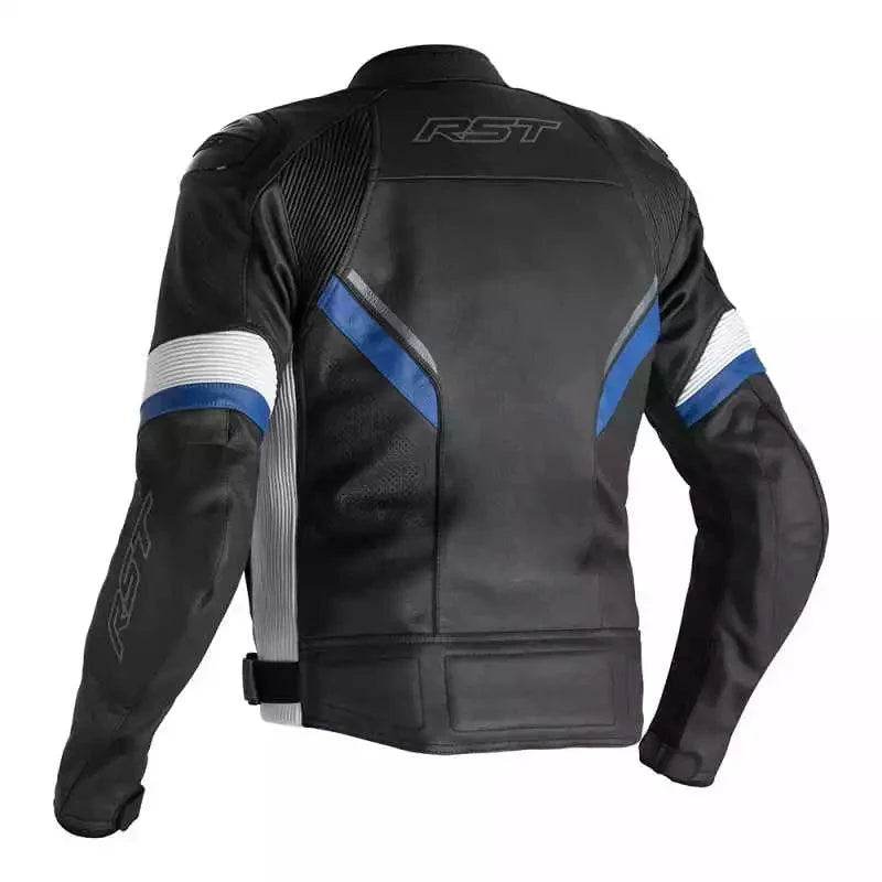 SABRE CE MENS LEATHER JACKET | Speed Racewear