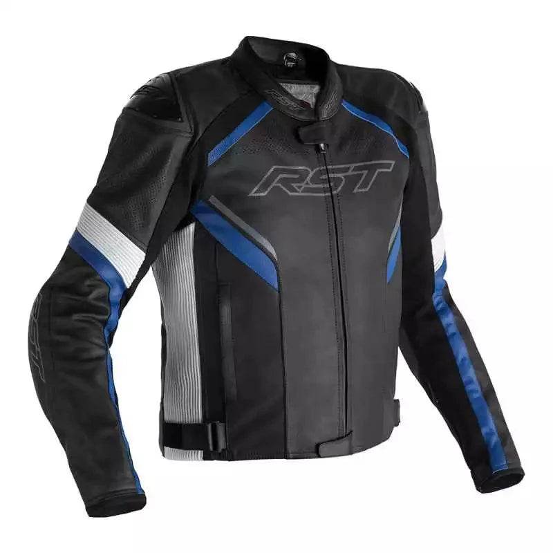 SABRE CE MENS LEATHER JACKET | Speed Racewear