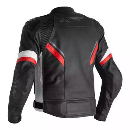 SABRE CE MENS LEATHER JACKET | Speed Racewear