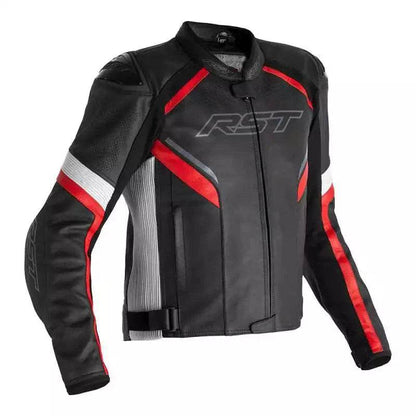 SABRE CE MENS LEATHER JACKET | Speed Racewear