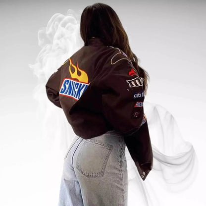 Snickers Windbreaker Jacket | Speed Racewear