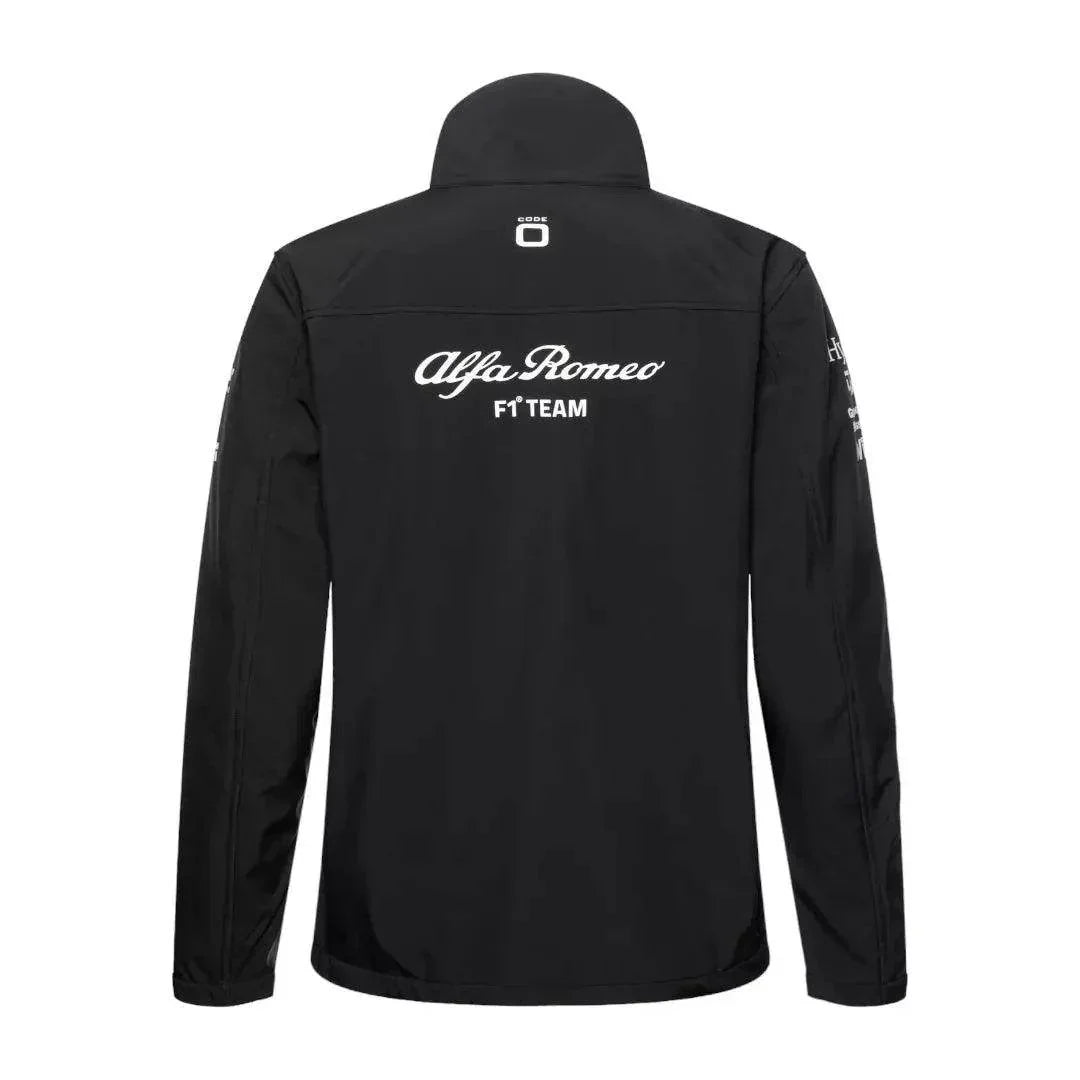 ALFA ROMEO SOFTSHELL JACKET MEN | Speed Racewear