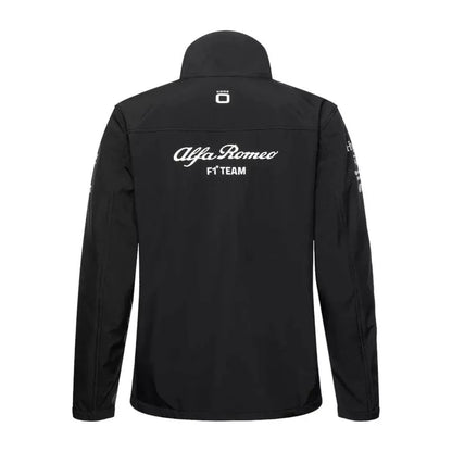 ALFA ROMEO SOFTSHELL JACKET MEN | Speed Racewear