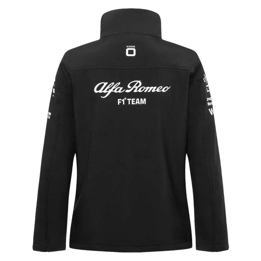 ALFA ROMEO SOFTSHELL JACKET WOMEN | Speed Racewear