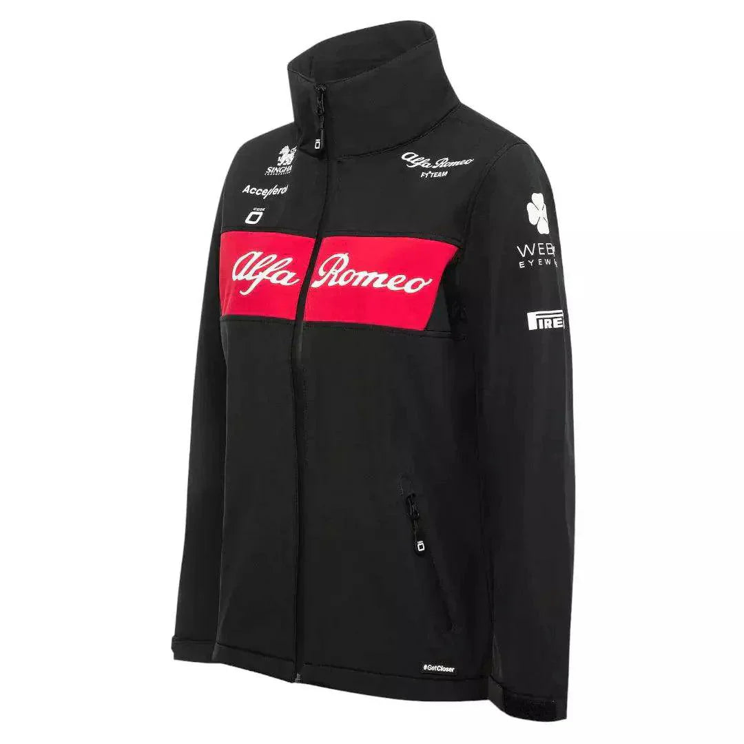 ALFA ROMEO SOFTSHELL JACKET WOMEN | Speed Racewear