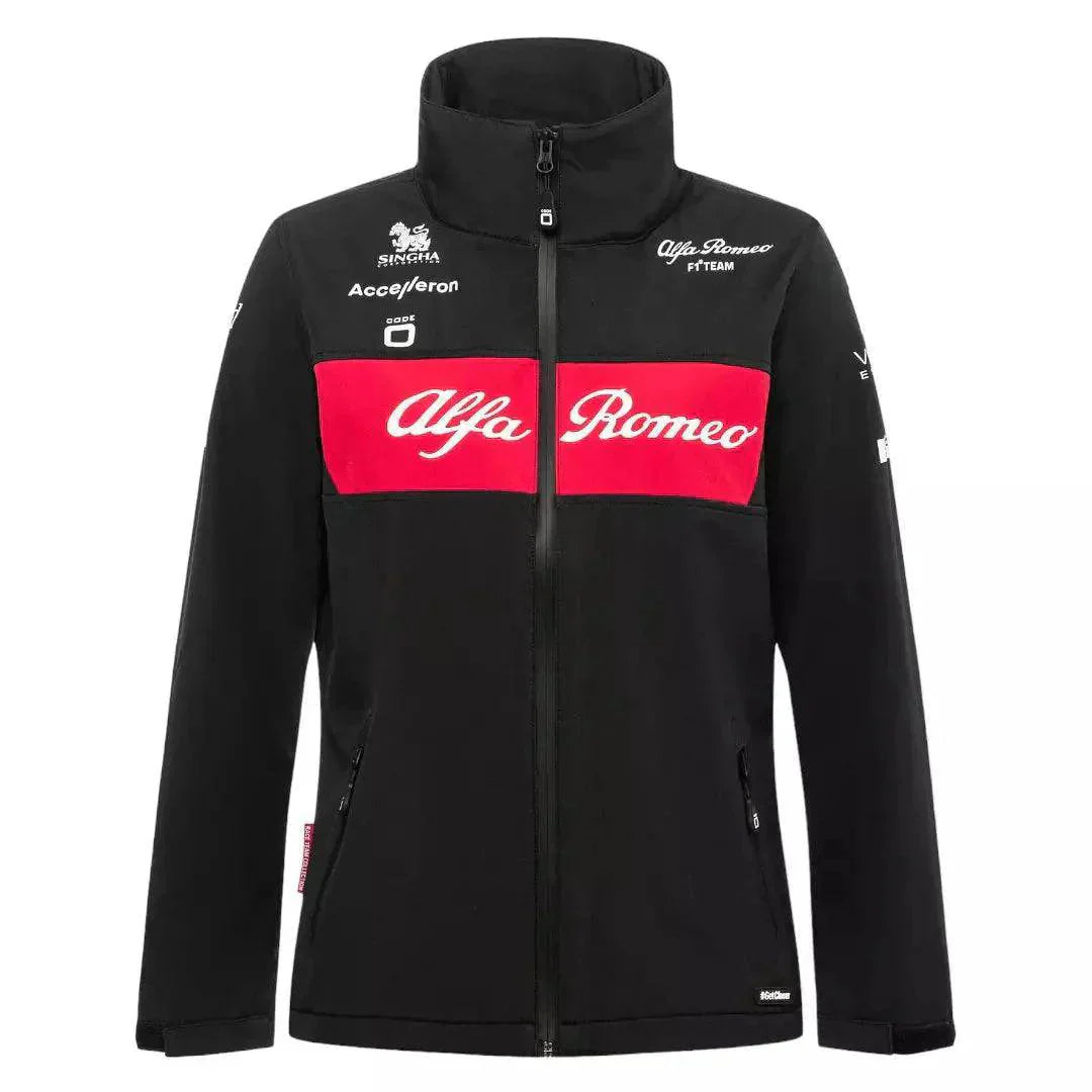 ALFA ROMEO SOFTSHELL JACKET WOMEN | Speed Racewear