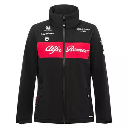 ALFA ROMEO SOFTSHELL JACKET WOMEN | Speed Racewear