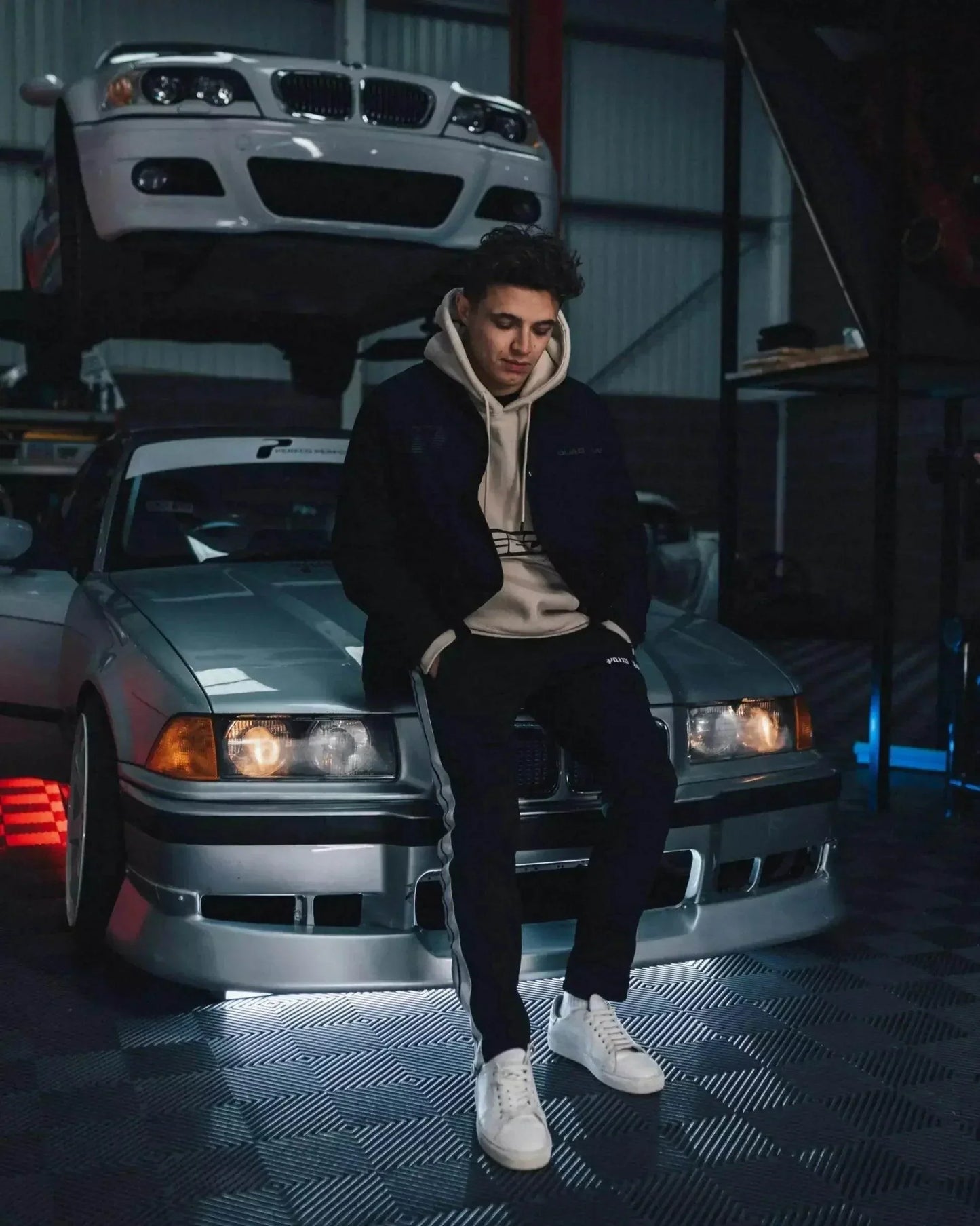 SPEEDCO JACKET | Speed Racewear