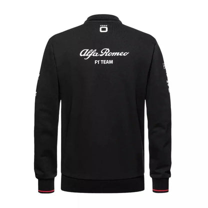 ALFA ROMEO SWEAT JACKET MEN | Speed Racewear