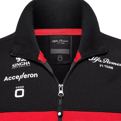 ALFA ROMEO SWEAT JACKET WOMEN | Speed Racewear