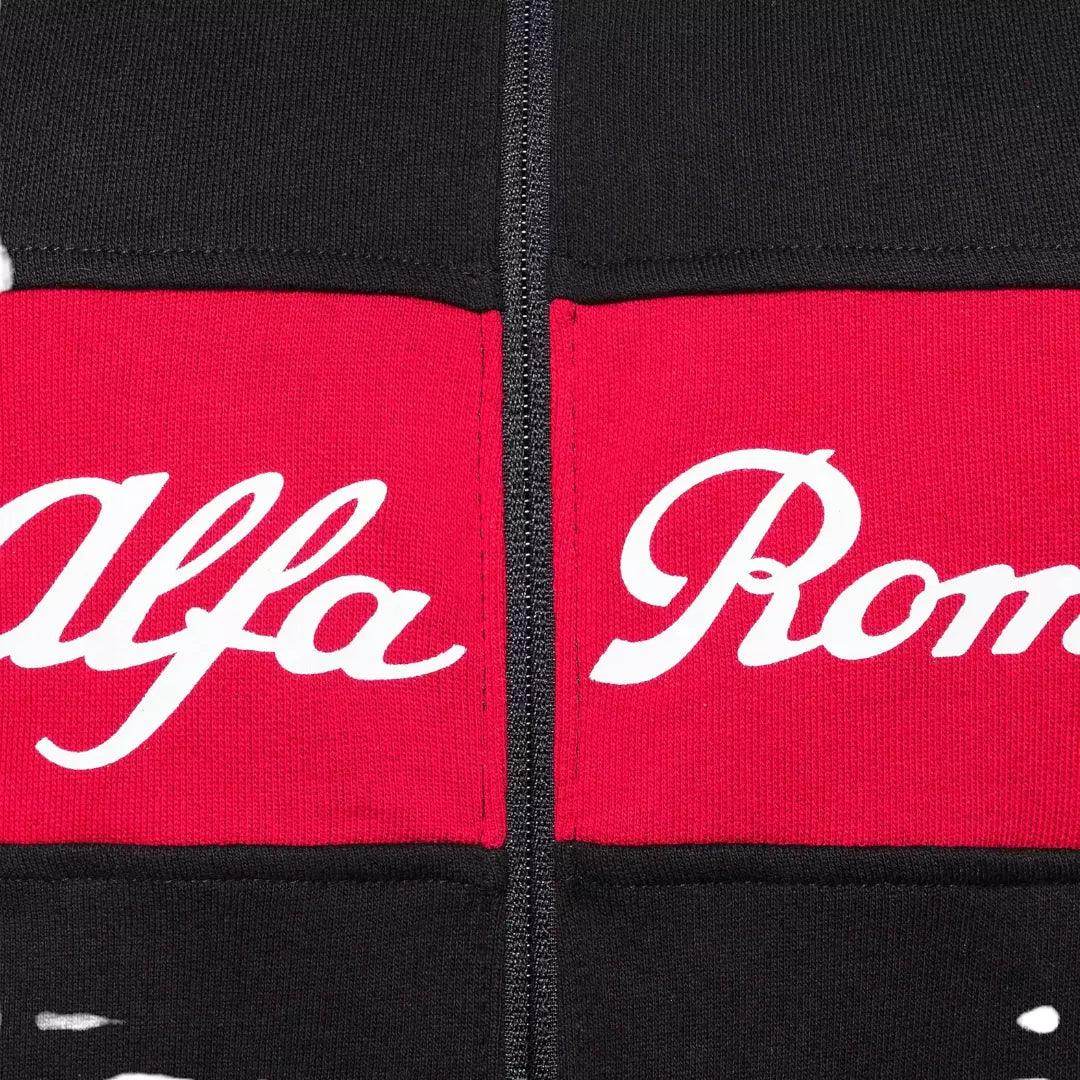 ALFA ROMEO SWEAT JACKET WOMEN | Speed Racewear