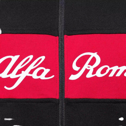 ALFA ROMEO SWEAT JACKET WOMEN | Speed Racewear
