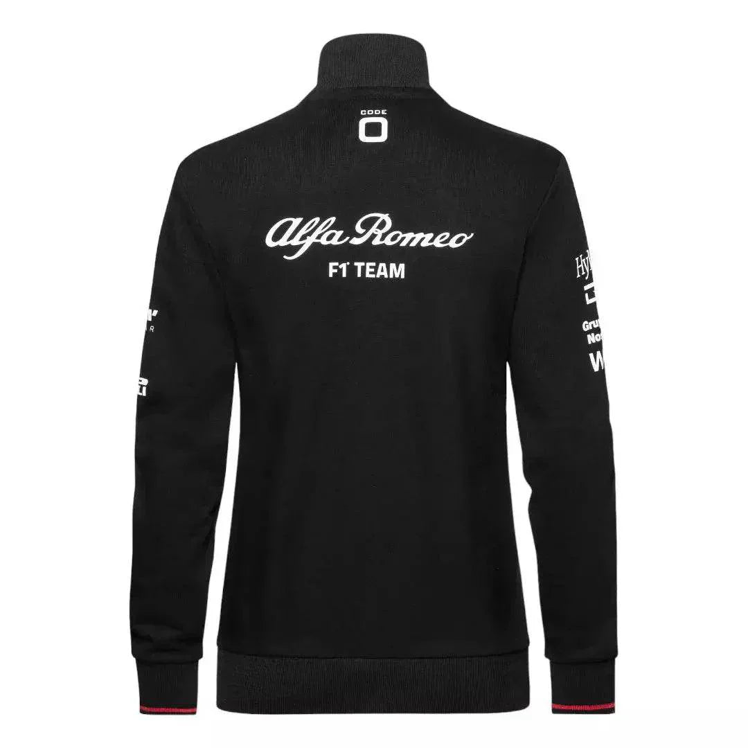 ALFA ROMEO SWEAT JACKET WOMEN | Speed Racewear