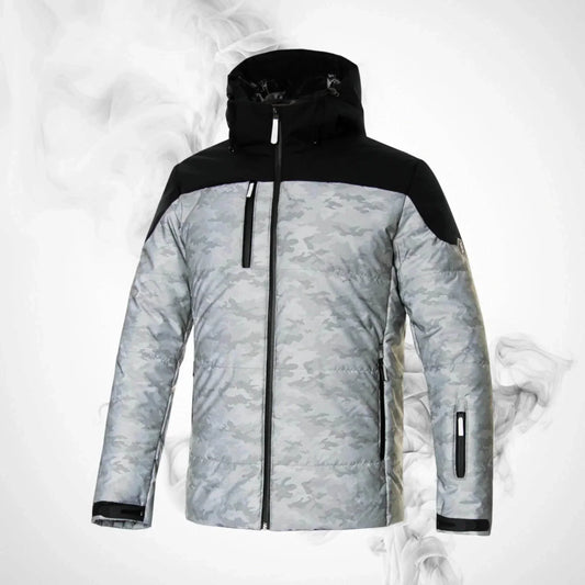 Ski ENERGIAPURA AXAMS JACKET | Speed Racewear