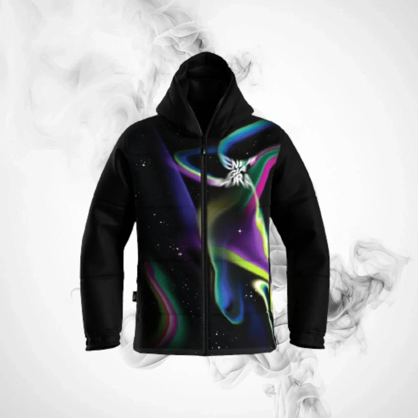Ski ENERGIAPURA Duvin Surreal Life JR jacket | Speed Racewear