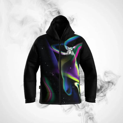 Ski ENERGIAPURA Duvin Surreal Life JR jacket | Speed Racewear