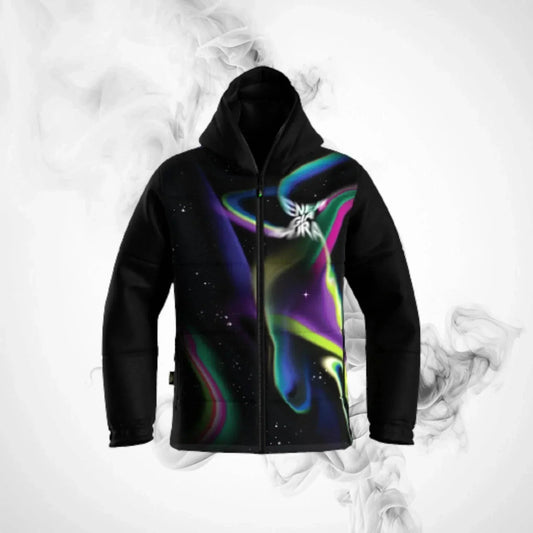 Ski ENERGIAPURA Duvin Surreal Life JR jacket | Speed Racewear