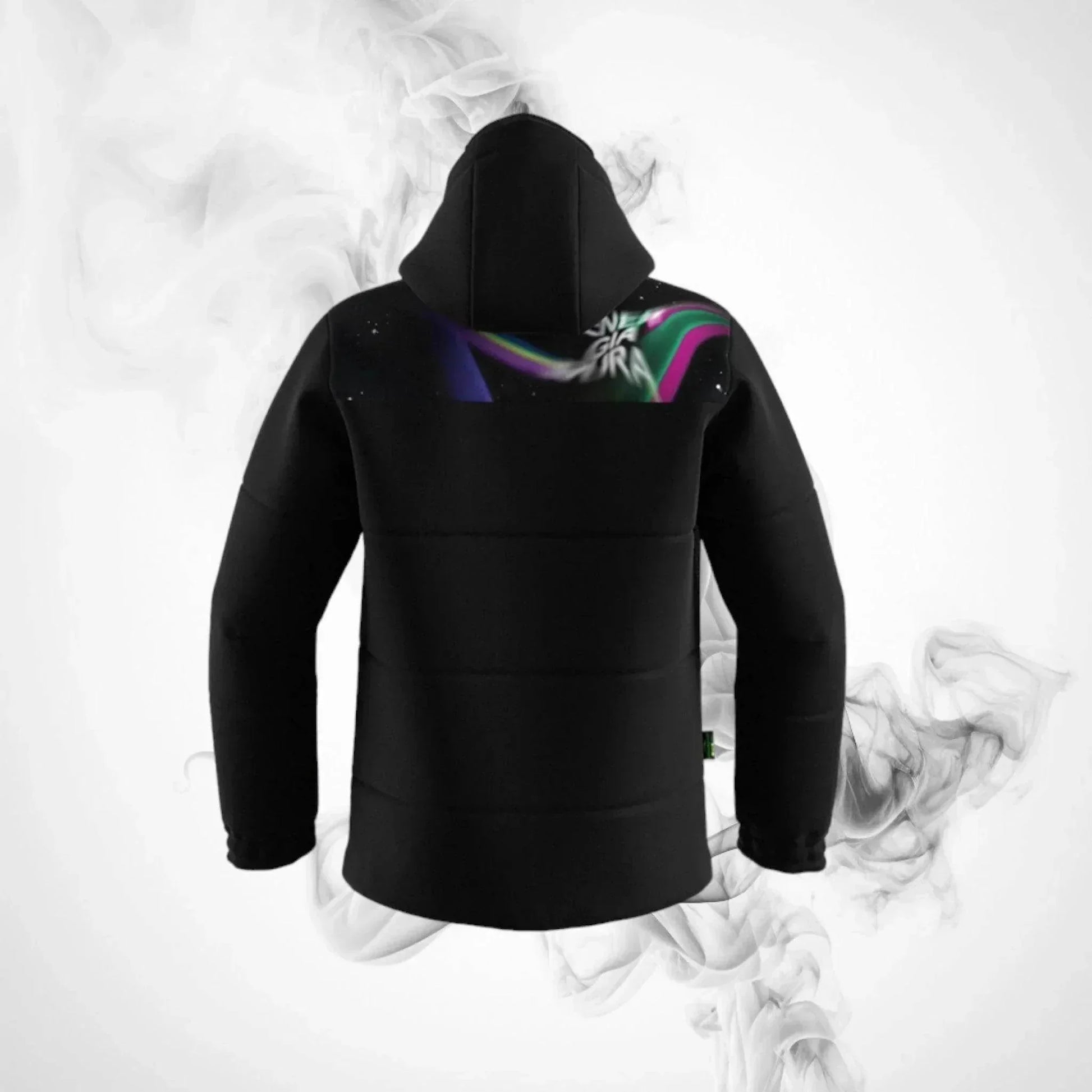 Ski ENERGIAPURA Duvin Surreal Life JR jacket | Speed Racewear