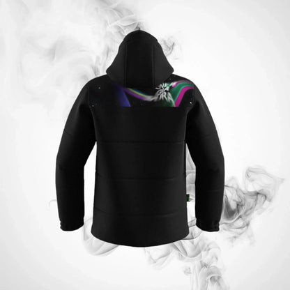 Ski ENERGIAPURA Duvin Surreal Life JR jacket | Speed Racewear
